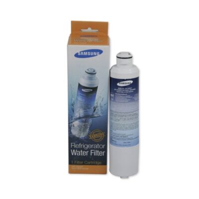 25FR135 RWF055UN FILTRO ACQUA DI RICAMBI PER FRIGO SAMSUNG Micron: 0.5. Temperatura di funzionamento: 1-38°C. Pressione: 30/120psi/207-827kPa. Portata: 0.5gpm=1.9lpm. Durata: 6 mesi.