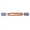 FILTRO FRIGO 15GR FORO 5mm FR2702 34FR103 DRY001UN - R134A - R600A