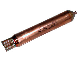 FILTRO FRIGO 3V 15GR.  MIS.2,5-6,5-6,5 MM 34FR406