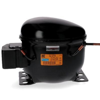 CMP190AC COMPRESSORE ZEL GL12TB R134 HMBP 12,1CC - Corrisponde a NEK6210Z