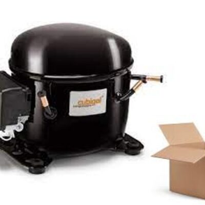 COMPRESSORE R600A 1/6 HLY80AA CUBIGEL SCATOLATO SINGOLARMENTE