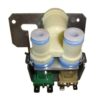 ELETTROVALVOLA 2 VIE PER FRIGO AMERICANO US INDESIT ARISTON 482000030052 45X3982 43X0344 C00165568