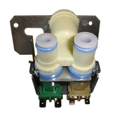 ELETTROVALVOLA 2 VIE PER FRIGO AMERICANO US INDESIT ARISTON 482000030052 45X3982 43X0344 C00165568