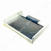 GUSCIO EVAPORATORE PER FRIGO INDESIT (C00284027, C00302112) , WHIRLPOOL (482000032230)