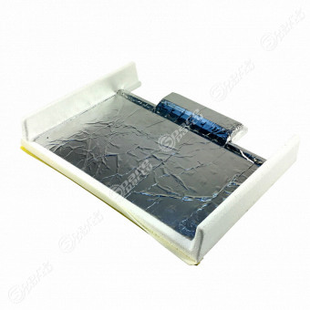 GUSCIO EVAPORATORE PER FRIGO INDESIT (C00284027, C00302112) , WHIRLPOOL (482000032230)