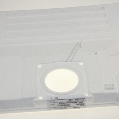 COPERCHIO ISOLANTE EVAPORATORE FRIGO DIMENSIONI: 510X455MM. DIAMETRO 95MM. INDESIT (C00320206) , WHIRLPOOL (481246228945)