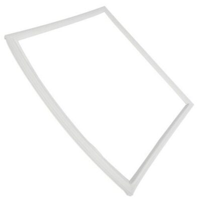 C00142362 GUARNIZIONE PORTA FREEZER CONGELATORE BIANCA 530 X 284,7  Da accoppiare alla 141802