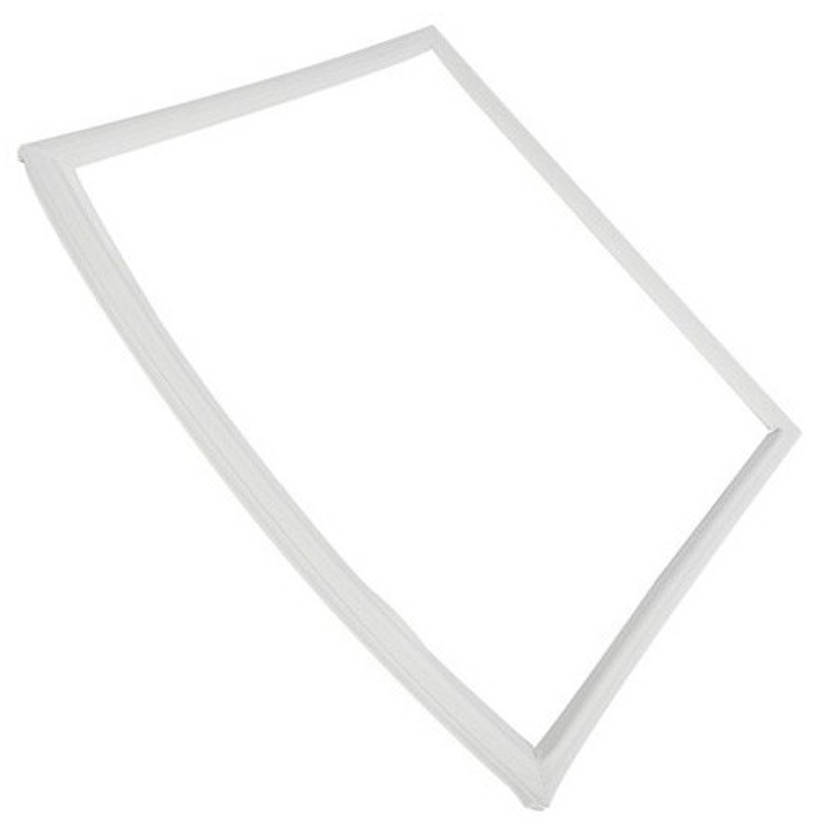 C00142362 GUARNIZIONE PORTA FREEZER CONGELATORE BIANCA 530 X 284,7 Da accoppiare alla 141802
