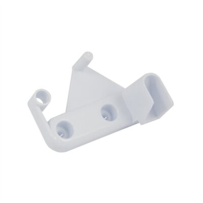 C00075600 FISSAGGIO SPORTELLO DX BIANCO H=65X33X50