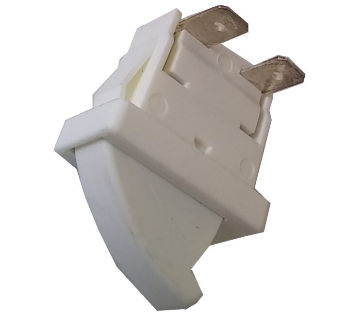 INTERRUTTORE PER LUCE FRIGORIFERO 2 contatti ( incasso 28mm x 19mm ) Universale - Ariston Indesit