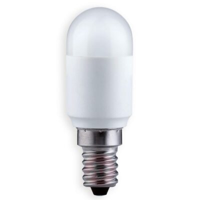 208FR07 LAMPADINA LED PER FRIGORIFERO E14 1W = 9W LUCE FREDDA 6500K C00563962