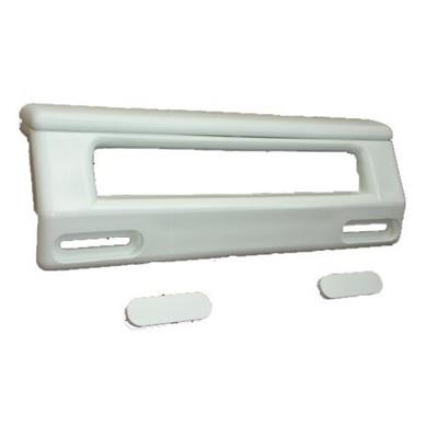 MANIGLIA PER FRIGORIFERO UNIVERSALE con INTERASSE  da 120mm a 180mm DHF006UN