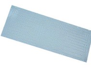 MODIFICA PIASTRA EVAPORATORE COASSIALE 1400 X 430 mm (140x43cm) 26FR007 D319392