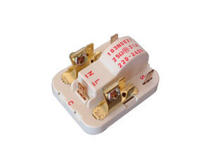 WF466 RELE + SALVAMOTORE DANFOSS 339.01.003 29FR007 RLY000DF RLY002DF 103N0018