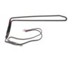 RESISTENZA DEFROST SBRINAMENTO PER FRIGO LG 135WATT 5300JR1009M - HTF001LG - lunghezza 38cm 26FR080