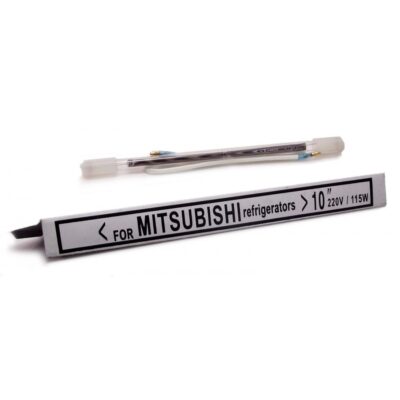 RESISTENZA LINEARE NO FROST DI SBRINAMENTO No-frost. 10'', 115W, 220V. TOTALE CM 25,5 - HTF102UN