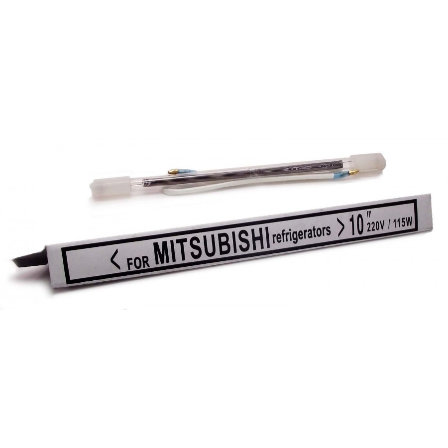 RESISTENZA LINEARE NO FROST DI SBRINAMENTO No-frost. 10'', 115W, 220V. TOTALE CM 25,5 - HTF102UN