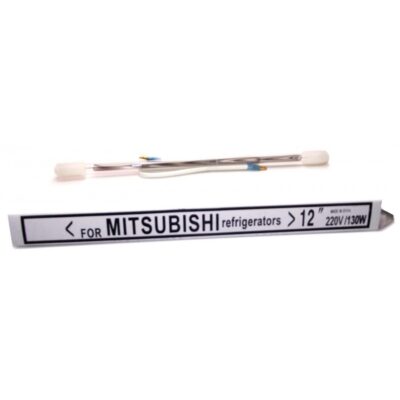 RESISTENZA LINEARE NO FROST DI SBRINAMENTO No-frost. 12'', 130W, 220V. TOTALE CM 30,5 - HTF104UN
