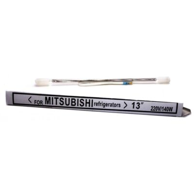RESISTENZA LINEARE NO FROST DI SBRINAMENTO No-frost. 13'', 140W, 220V.. TOTALE CM 33 - HTF105UN HAIER 00238055