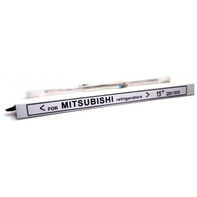 RESISTENZA LINEARE NO FROST DI SBRINAMENTO No-frost. 15'', 160W, 220V.. TOTALE CM 38 - HTF107UN PER FRIGORIFERI SAMSUNG DA47-20195H DA47-00096R