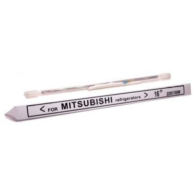 RESISTENZA LINEARE NO FROST DI SBRINAMENTO No-frost. 16'', 180W, 220V. TOTALE CM 40,5 - HTF108UN SHARP