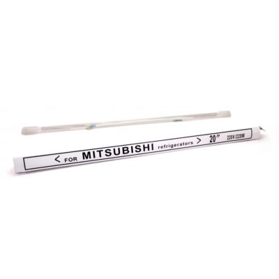 RESISTENZA LINEARE NO FROST DI SBRINAMENTO No-frost. 20'', 220W, 220V. TOTALE CM 51 - HTF111UN