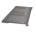 RIPIANO CRISPER PLASTICA FRIGORIFERO COMBI 60 CANDY CY91602626 91616565