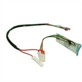 SONDA TERMOSTATO BIMET+TERMOFUSIBILE FRIGO SAMSUNG Aperto: 12°C. Chiuso: 5°C. Con termofusibile 72°. - PRB006SA