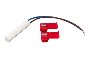 SENSORE TERMICO SBRINAMENTO PER FRIGO INDESIT (C00312619) , WHIRLPOOL (481213428075, 481240478928) 27FR071 150IG24