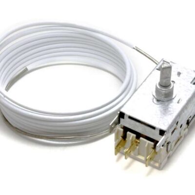 TERMOSTATO ATEA A13.0804 ex RANCO K59-L1119 D.P.2T CAPILLARE 2250mm FRIGO COD.50228030008 9116858 FR48164 - TMIN +5-12 TMAX +5-32 214FR40 TRF000ZN