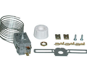 WE617 KIT Termostato BIBITE frigo MADE IN CHINA A01.1002 kit AS7 W7 - tipo Ranco VG7 - Banco alimentare 2 Contatti Capillare 1500MM W +11/+5 : C +3/-5 FR4888 481981728921 27FR007 27FR503 C