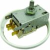 TERMOSTATO RANCO K59  L1265 FF +5-16 / +5-26 originale Electrolux bulbo lung.1000mm ZN50228029000 - 2262154038 50120800