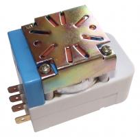 TIMER NO FROST 6h 25m PACIFIC CONTROL No-frost 6h/40min, 4 contatti, 220V, 50/60Hz.