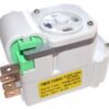 00227619 TMP009UN TEMPORIZZATORE TIMER NO FROST TMDE 706SC. 200-240V, 50/60Hz, Ciclo: 6H35M (60Hz)/7H54M (50Hz). 4 contatti. 27LG025 TMDE 706SC 6914JB2006R TMDE706SC 230FR55