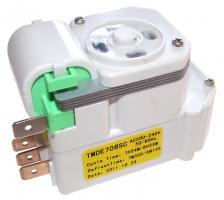 00227619 TMP009UN TEMPORIZZATORE TIMER NO FROST TMDE 706SC. 200-240V, 50/60Hz, Ciclo: 6H35M (60Hz)/7H54M (50Hz). 4 contatti. 27LG025 TMDE 706SC 6914JB2006R TMDE706SC 230FR55