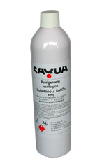 BOMBOLA GAS REFRIGERANTE FREON R600 DA 420 gr. - CY91943336 AR089700 FR1820 REF000UN