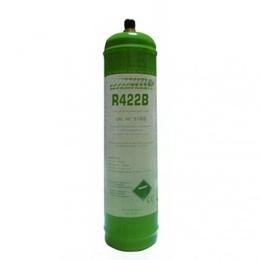 R412 BOMBOLETTA DA 1KG. DI FREON R22 - R22L Miscela refrigerante sostituisce il vecchio R22 TR22LM-1 EQUIVALENTE R427A REF005UN