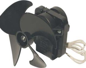 02802008 D540007 651015834 28FR960 VENTILATORE NO FROST ALBERO DIAM 3,17MM ALT.29,4MM VENT DIAM100MM 481936170011 - Completo di ventola adattabile a Candy 41028861 91211136 28FR960 481936170011 481936118362 MTF720RF 222FR31 00231048