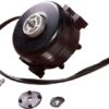28FR606 MOTORE VENTILATORE PER FRIGORIFERO SYDE BY SYDE WHIRLPOOL - codici corrispondenti C00311281 481201230412 481936178218 481236138024 481236138099 ARG457/WP/00, ARG458/G/1 RG479/WP, ARG485/WP