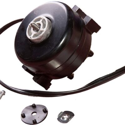 28FR606 MOTORE VENTILATORE PER FRIGORIFERO SYDE BY SYDE WHIRLPOOL - codici corrispondenti C00311281 481201230412 481936178218 481236138024 481236138099 ARG457/WP/00, ARG458/G/1 RG479/WP, ARG485/WP