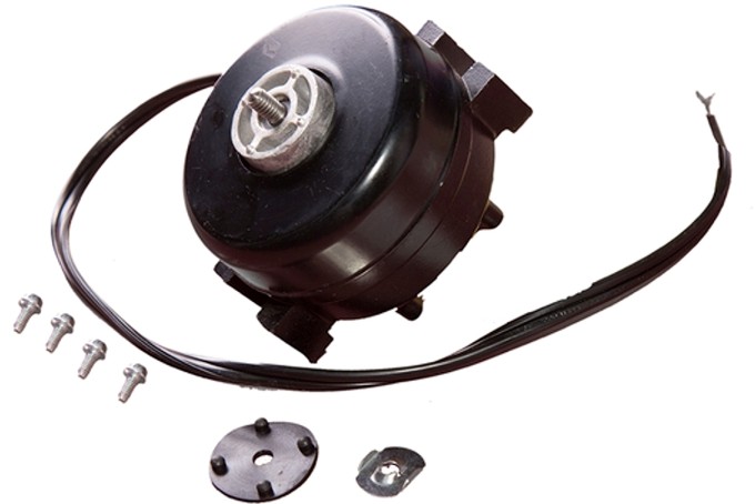 28FR606 MOTORE VENTILATORE PER FRIGORIFERO SYDE BY SYDE WHIRLPOOL - codici corrispondenti C00311281 481201230412 481936178218 481236138024 481236138099 ARG457/WP/00, ARG458/G/1 RG479/WP, ARG485/WP