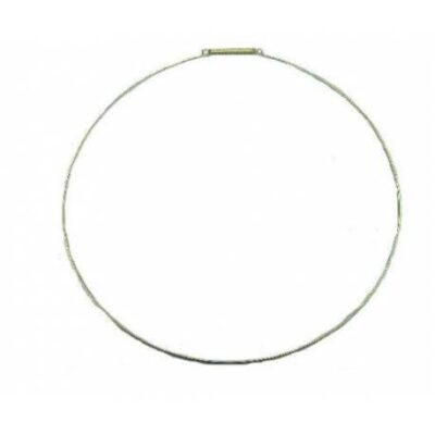 ANELLO ANTERIORE TENUTA PER GUARNIZIONE SOFFIETTO LAVATRICE LG 4861EN3004C 4861EN3004A