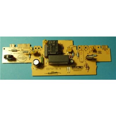 SCHEDA TERMOSTATO ELETTR(FZ NF-MEC) 2SND C00258695