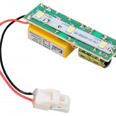 Scheda Lampadina Luci LED Frigorifero Candy Hoover Zerowatt 49030710 162FR41 00112002