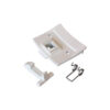 KIT SCONTRINO + GANCIO SILTAL 36015900 WL201 91165903 SL36015900 00405232