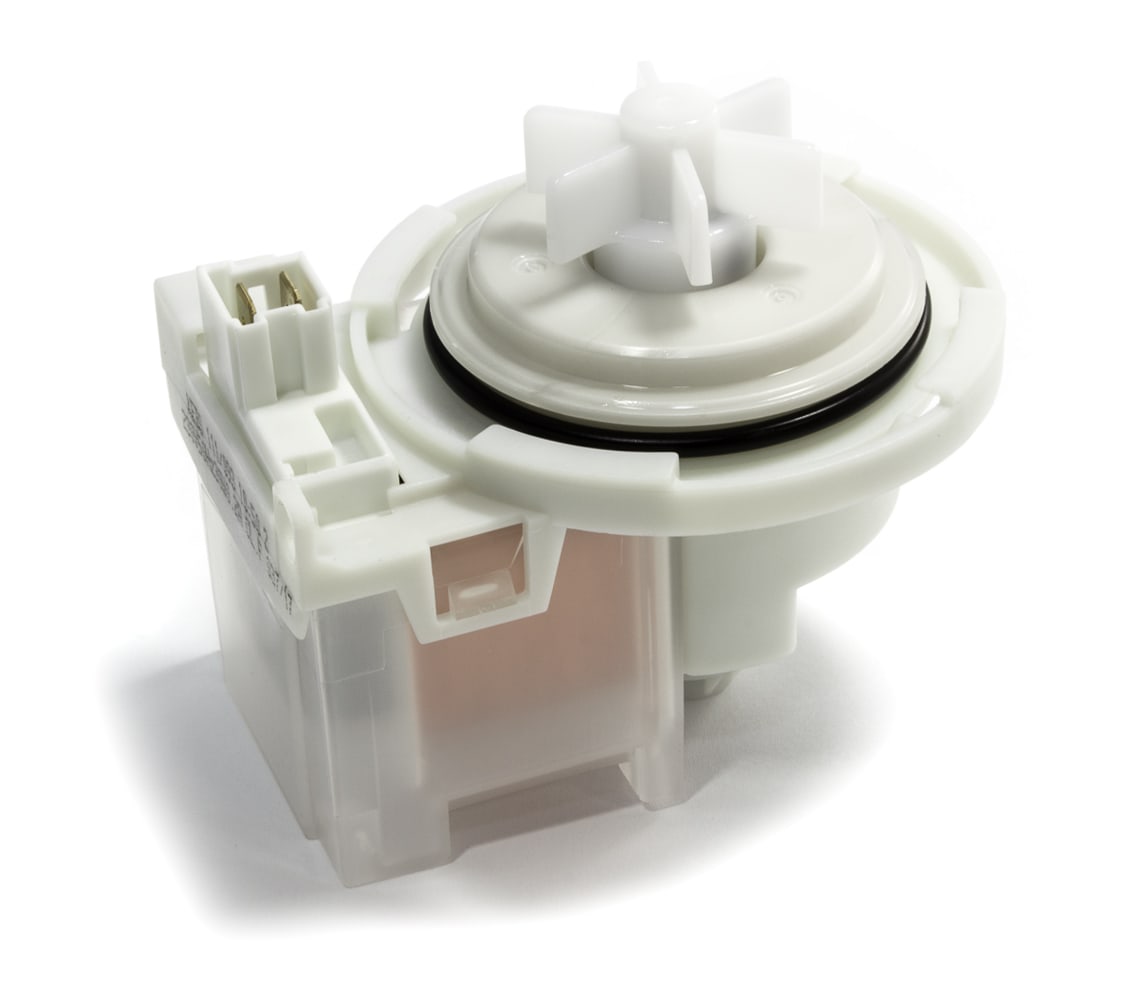 00215914 POMPA SCARICO COPRECI KEBS111 RAST 5 30W LAVATRICE BOSCH SIEMENS monta su pmp032bo