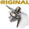 GRUPPO LAMA COLTELLI  PER BIMBY TM21 21.1 21.2 ORIGINALE VC31309