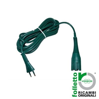 18677 CAVO ALIMENTAZIONE PER K130 FOLLETTO ORIGINALE