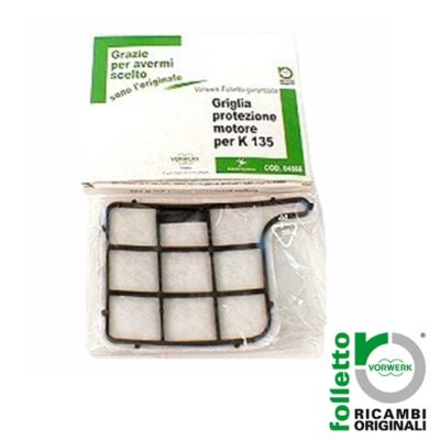 45109 GRIGLIA PROTEZIONE MOTORE PER K135 C-SCAT