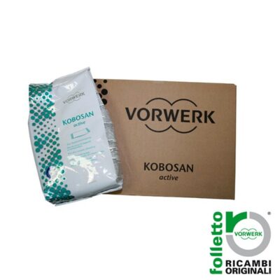 01082 VF51391 CONF DA 5BUSTE 500GR DI KOBOSAN ACTIVE PER FOLLETTO ORIGINALE 05107 VF43533